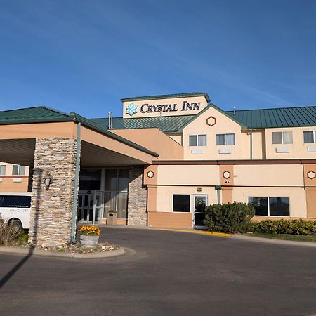 Crystal Inn Hotel & Suites - Great Falls Buitenkant foto
