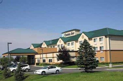 Crystal Inn Hotel & Suites - Great Falls Buitenkant foto