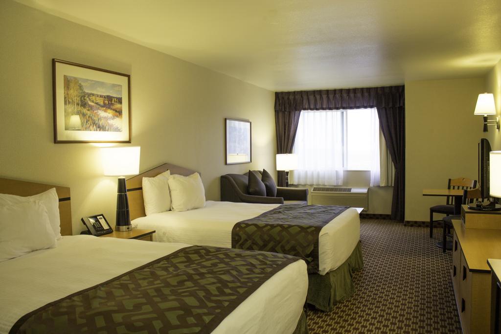 Crystal Inn Hotel & Suites - Great Falls Buitenkant foto