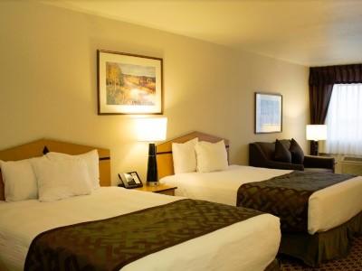 Crystal Inn Hotel & Suites - Great Falls Buitenkant foto