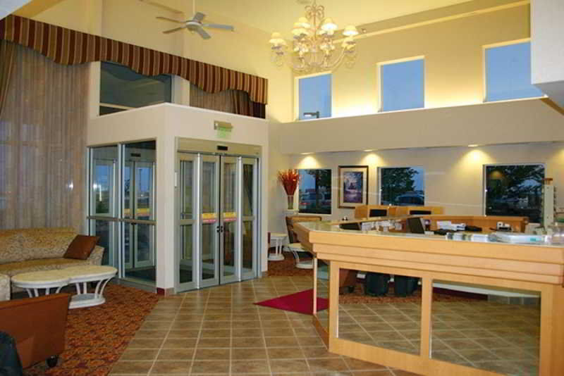 Crystal Inn Hotel & Suites - Great Falls Buitenkant foto