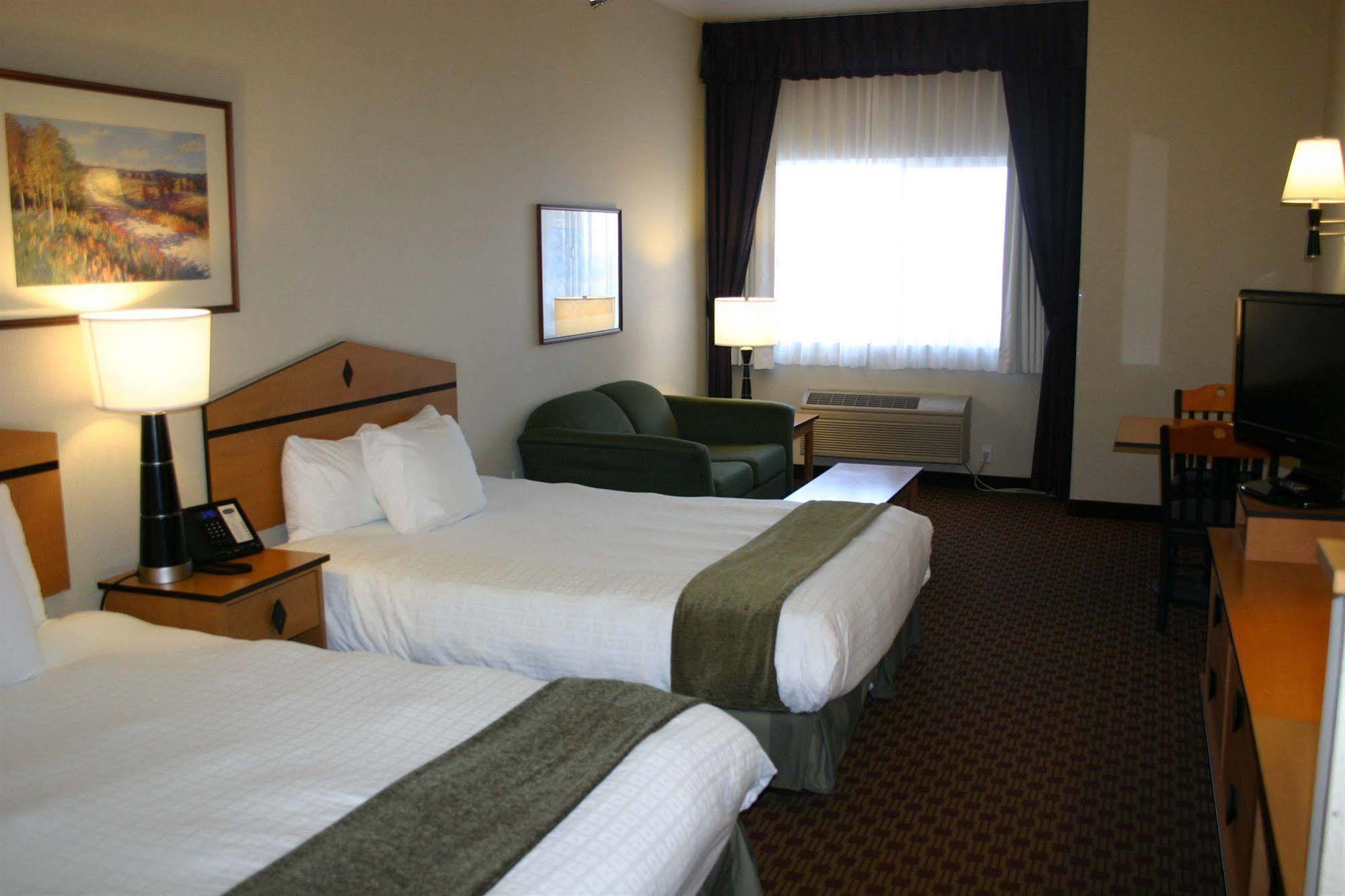 Crystal Inn Hotel & Suites - Great Falls Buitenkant foto
