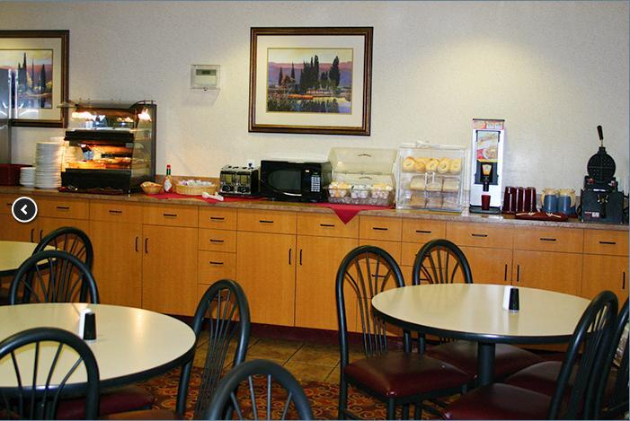 Crystal Inn Hotel & Suites - Great Falls Buitenkant foto