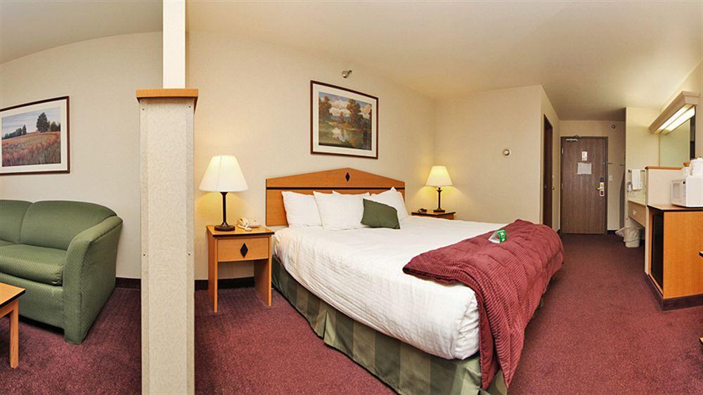 Crystal Inn Hotel & Suites - Great Falls Buitenkant foto